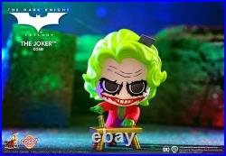 Hot Toys The Dark Knight Trilogy Jokerized Cosbi Collection (Full set of 8) Hot Toys The Dark Knight Trilogy Jokerized Cosbi Collection (Full set of 8)
