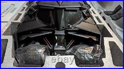 Hot Toys The Dark Knight Tumbler 1/6 Vehicle MMS69 Batman Begins Batmobile