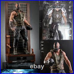 Hot Toys The Dark Knight batman Trilogy Bane 1/6 Action Figure MMS689 Collection