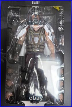 Hot Toys The Dark Knight batman Trilogy Bane 1/6 Action Figure MMS689 Collection