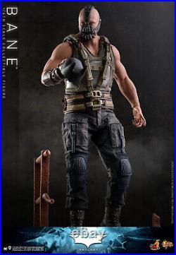 Hot Toys The Dark Knight batman Trilogy Bane 1/6 Action Figure MMS689 Collection