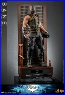Hot Toys The Dark Knight batman Trilogy Bane 1/6 Action Figure MMS689 Collection