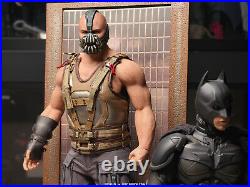 Hot Toys The Dark Knight batman Trilogy Bane 1/6 Action Figure MMS689 Collection