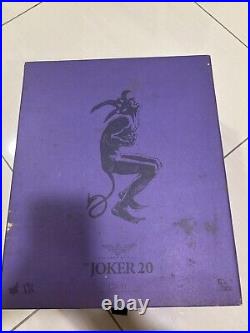 Hot Toys The Joker 2.0 1/6 Figure DX11 Batman The Dark Knight