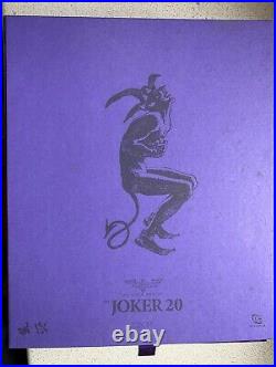 Hot Toys The Joker 2.0 DX11 TDK The Dark Knight Collectible Action Figure 1/6