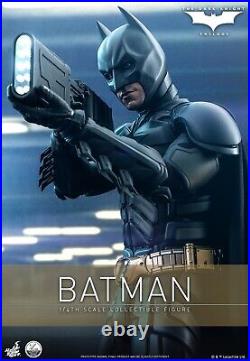 Hot toys QS019 1/4 Batman The Dark Knight Trilogy
