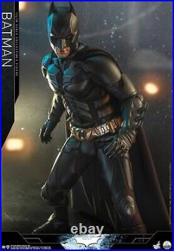 Hot toys QS019 1/4 Batman The Dark Knight Trilogy