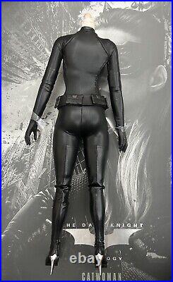 Hottoys The Dark Knight Trilogy Catwoman MMS627 1/6th Scale Body Set Only
