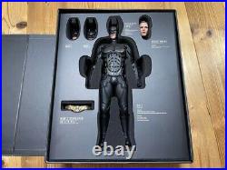 Hover to zoom Hot Toys Batman The Dark Knight Rises Movie masterpiece DX12 1/6