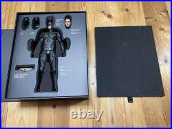 Hover to zoom Hot Toys Batman The Dark Knight Rises Movie masterpiece DX12 1/6