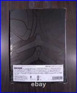 Hybrid Metal Figuration Batman The Dark Knight Rises LED Action Figure 14cm