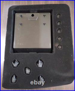 Hybrid Metal Figuration Batman The Dark Knight Rises LED Action Figure 14cm