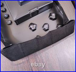 Hybrid Metal Figuration Batman The Dark Knight Rises LED Action Figure 14cm