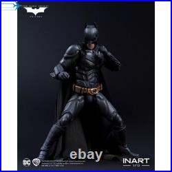 INART 1/12 Scale Batman The Dark Knight Trilogy Action Figure-Collectible Model