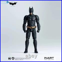 INART 1/12 Scale Batman The Dark Knight Trilogy Action Figure-Collectible Model