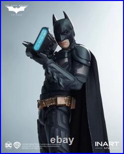 INART 1/12 Scale Batman The Dark Knight Trilogy Action Figure-Collectible Model