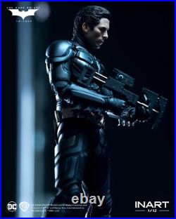 INART 1/12 Scale Batman The Dark Knight Trilogy Action Figure-Collectible Model