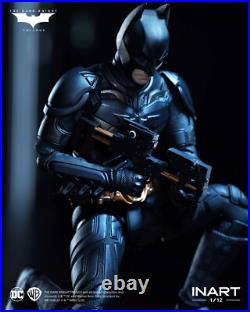 INART 1/12 Scale Batman The Dark Knight Trilogy Action Figure-Collectible Model
