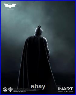 INART 1/12 Scale Batman The Dark Knight Trilogy Action Figure-Collectible Model