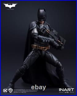 INART 1/12 Scale Batman The Dark Knight Trilogy Action Figure-Collectible Model