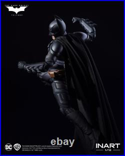 INART 1/12 Scale Batman The Dark Knight Trilogy Action Figure-Collectible Model