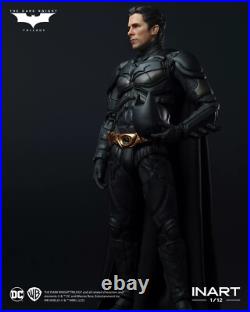 INART 1/12 Scale Batman The Dark Knight Trilogy Action Figure-Collectible Model