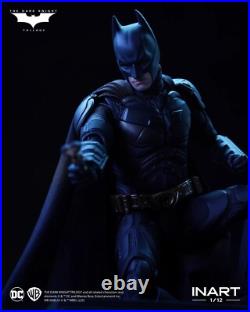 INART 1/12 Scale Batman The Dark Knight Trilogy Action Figure-Collectible Model