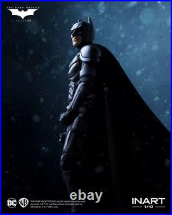 INART 1/12 Scale Batman The Dark Knight Trilogy Action Figure-Collectible Model