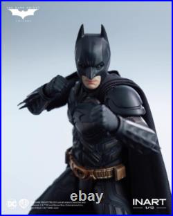 INART 1/12 Scale Batman The Dark Knight Trilogy Action Figure-Collectible Model