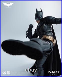 INART 1/12 Scale Batman The Dark Knight Trilogy Action Figure-Collectible Model