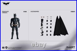 INART 1/12 Scale Batman The Dark Knight Trilogy Action Figure-Collectible Model