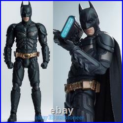 INART Batman The Dark Knight Rises 1/12 Action Figure Collection Standard Ver