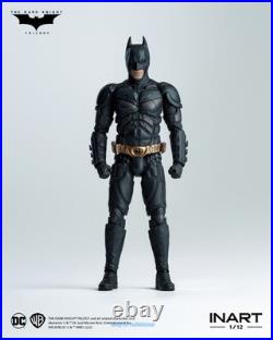 INART Batman The Dark Knight Rises 1/12 Action Figure Collection Standard Ver