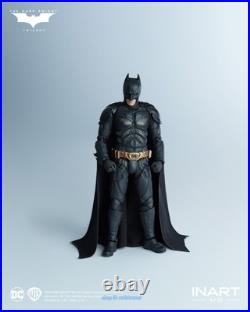 INART Batman The Dark Knight Rises 1/12 Action Figure Collection Standard Ver