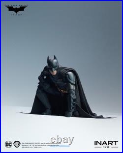 INART Batman The Dark Knight Rises 1/12 Action Figure Collection Standard Ver