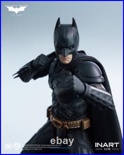 INART Batman The Dark Knight Rises 1/12 Action Figure Collection Standard Ver