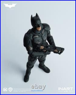 INART Batman The Dark Knight Rises 1/12 Action Figure Collection Standard Ver