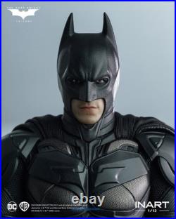 INART Batman The Dark Knight Rises 1/12 Action Figure Collection Standard Ver