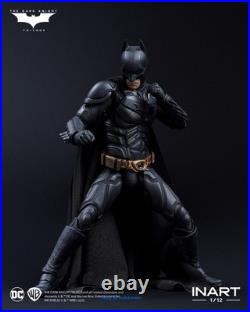 INART Batman The Dark Knight Rises 1/12 Action Figure Collection Standard Ver