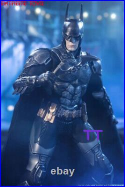 INSTOCK EXTREME TOYS EX002 Batman The Dark Knight 1/12 Action Figure 6'' Model