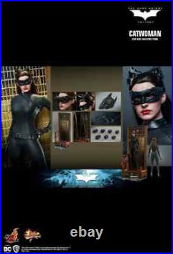 IN STOCK New Hot Toys MMS627 THE DARK KNIGHT TRILOGY 1/6 CATWOMAN