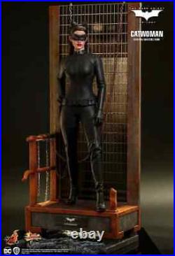 IN STOCK New Hot Toys MMS627 THE DARK KNIGHT TRILOGY 1/6 CATWOMAN