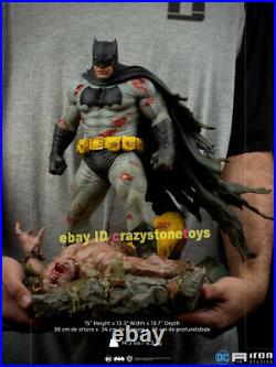 IRON STUDIOS Batman The Dark Knight 1/6 Statue Model Display Collection Figure