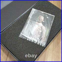 Iminime Batman Dark Knight 1/6 Scale Lucious Fox CEO MINT RARE fr. Japan