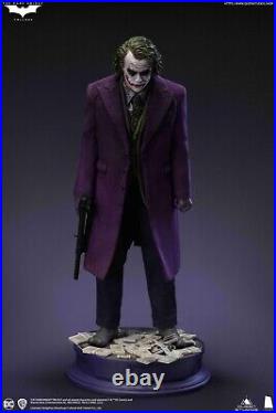 InArt The Dark Knight Joker 1/6 Premium 2 Figures NEW Queen Studios