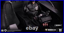 In Stock Modoking 1/12 The Batman The Dark Knight Batmobile & Batpod Model Kit