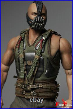 In Stock New FIRE A024 1/6 DC Bane Batman Action Figure Model Collection Toy