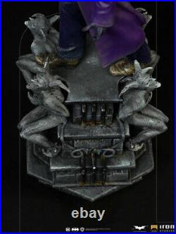 Iron Studios DC Batman Dark Knight The Joker Art Scale Statue New and In Stock