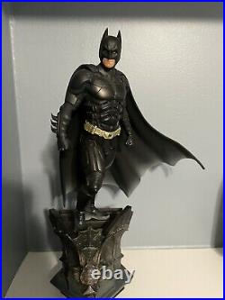 Iron Studios DC Batman The Dark Knight Batman Deluxe Art Scale Statue 1/10