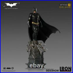 Iron Studios DC Comics Batman The Dark Knight Batman Deluxe Art Scale Statue New